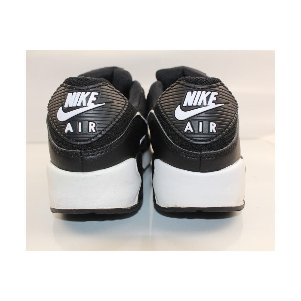 Nike Air Max 90 Women’s Black & White Sneakers – Size 9 - Picture 7 of 9
